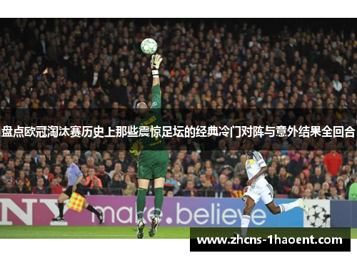盘点欧冠淘汰赛历史上那些震惊足坛的经典冷门对阵与意外结果全回合