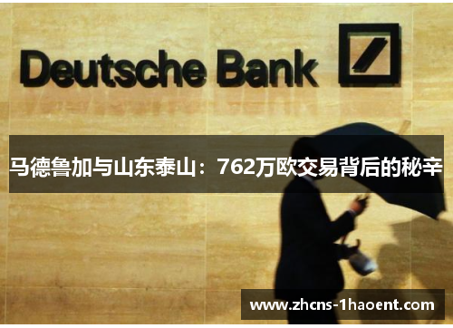 马德鲁加与山东泰山：762万欧交易背后的秘辛